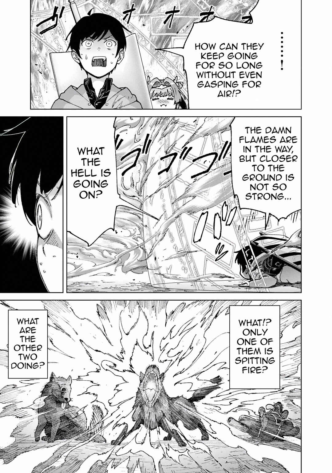 Mob kara Hajimaru Tansaku Eiyuutan Chapter 17 - Page 6