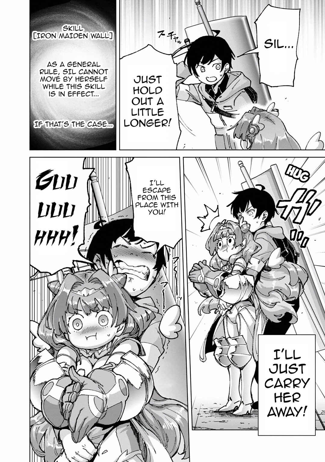 Mob kara Hajimaru Tansaku Eiyuutan Chapter 17 - Page 9