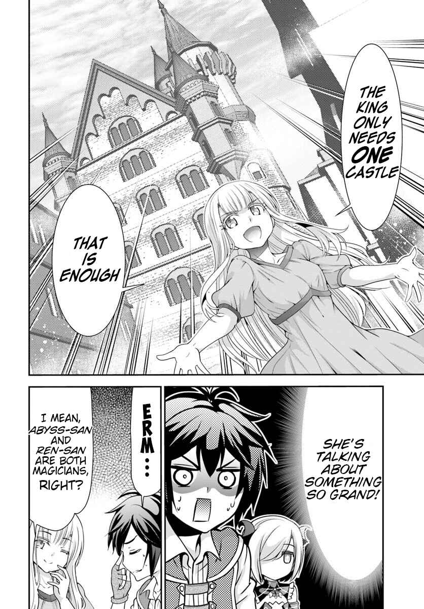 Tenohira Kaitaku Mura de Isekai Kenkokuki ~Fueteku Yome-tachi to Nonbiri Mujintou Life~ Chapter 17 - Page 12