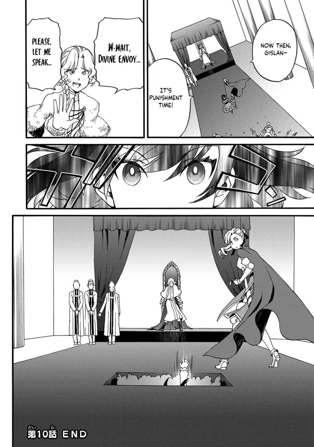 Potion-danomi de Ikinobimasu! Zoku Chapter 10 - Page 39