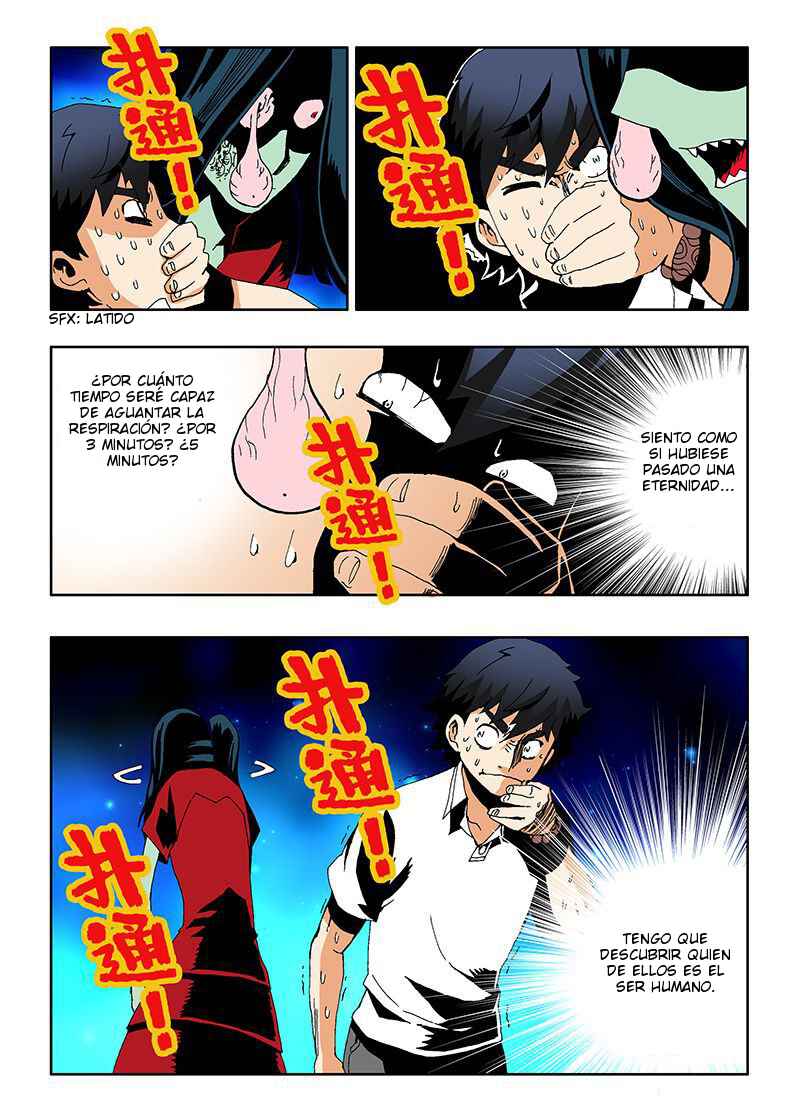 Zang Hun Men Chapter 7 - Page 2