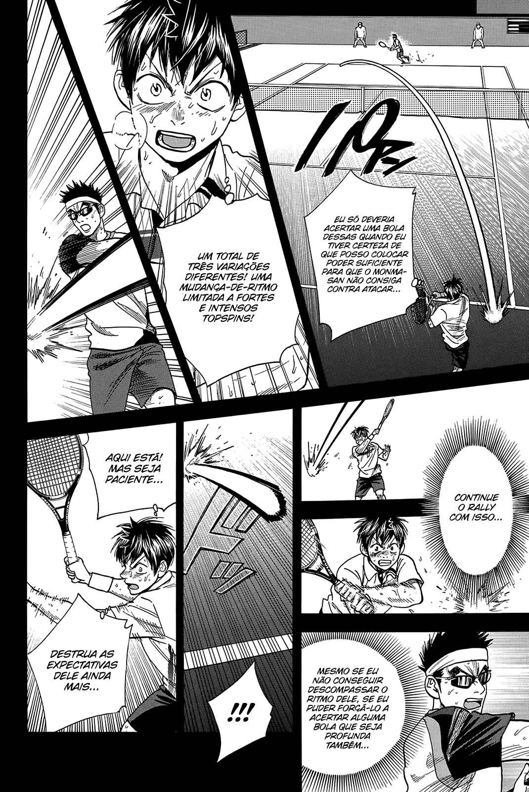 Baby Steps Chapter 368 - Page 10