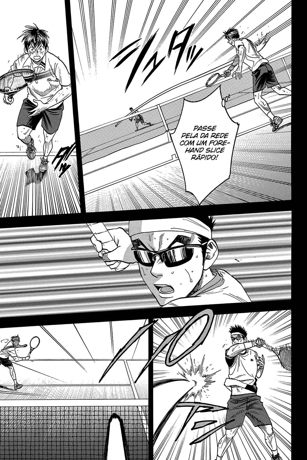 Baby Steps Chapter 368 - Page 11