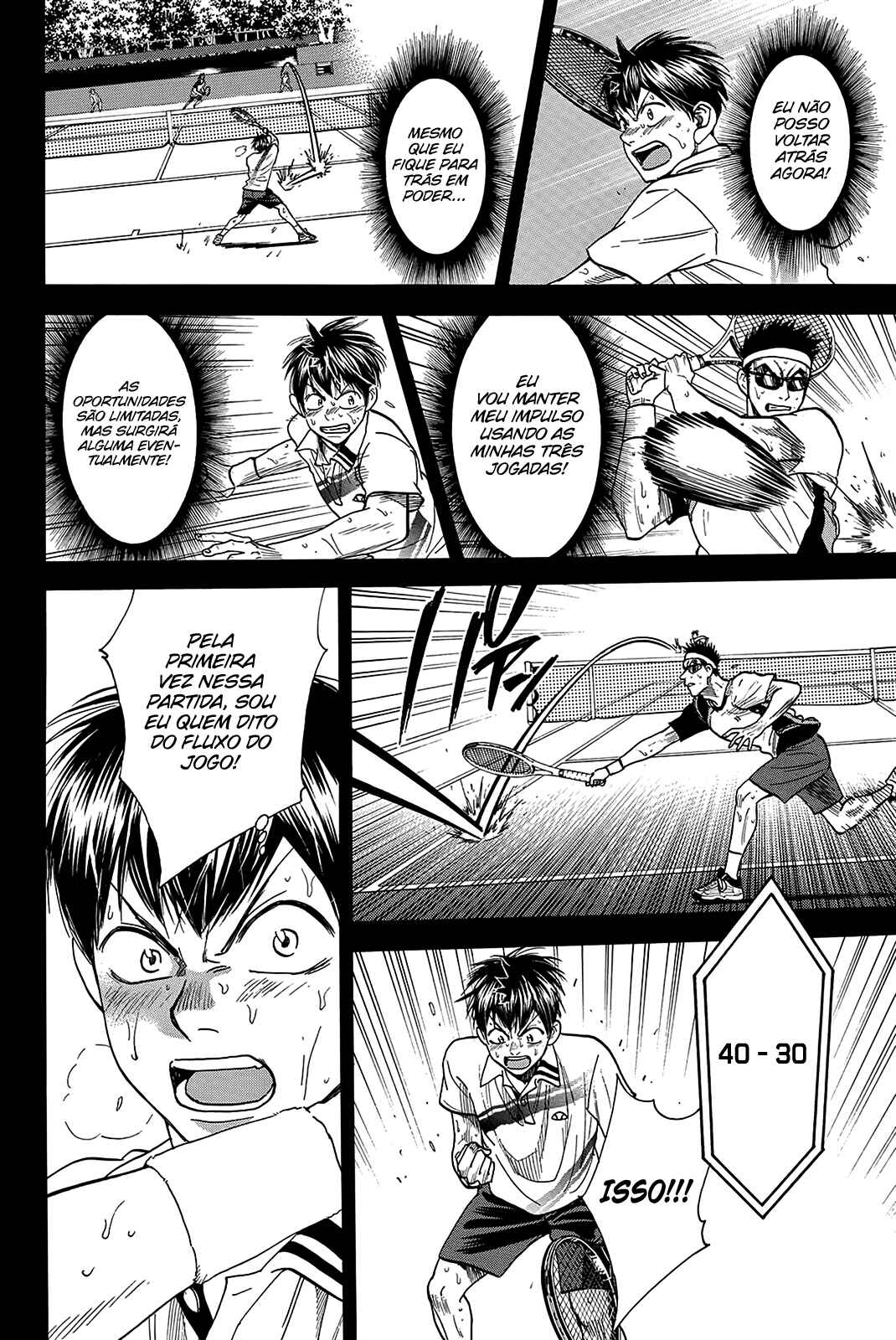 Baby Steps Chapter 368 - Page 14
