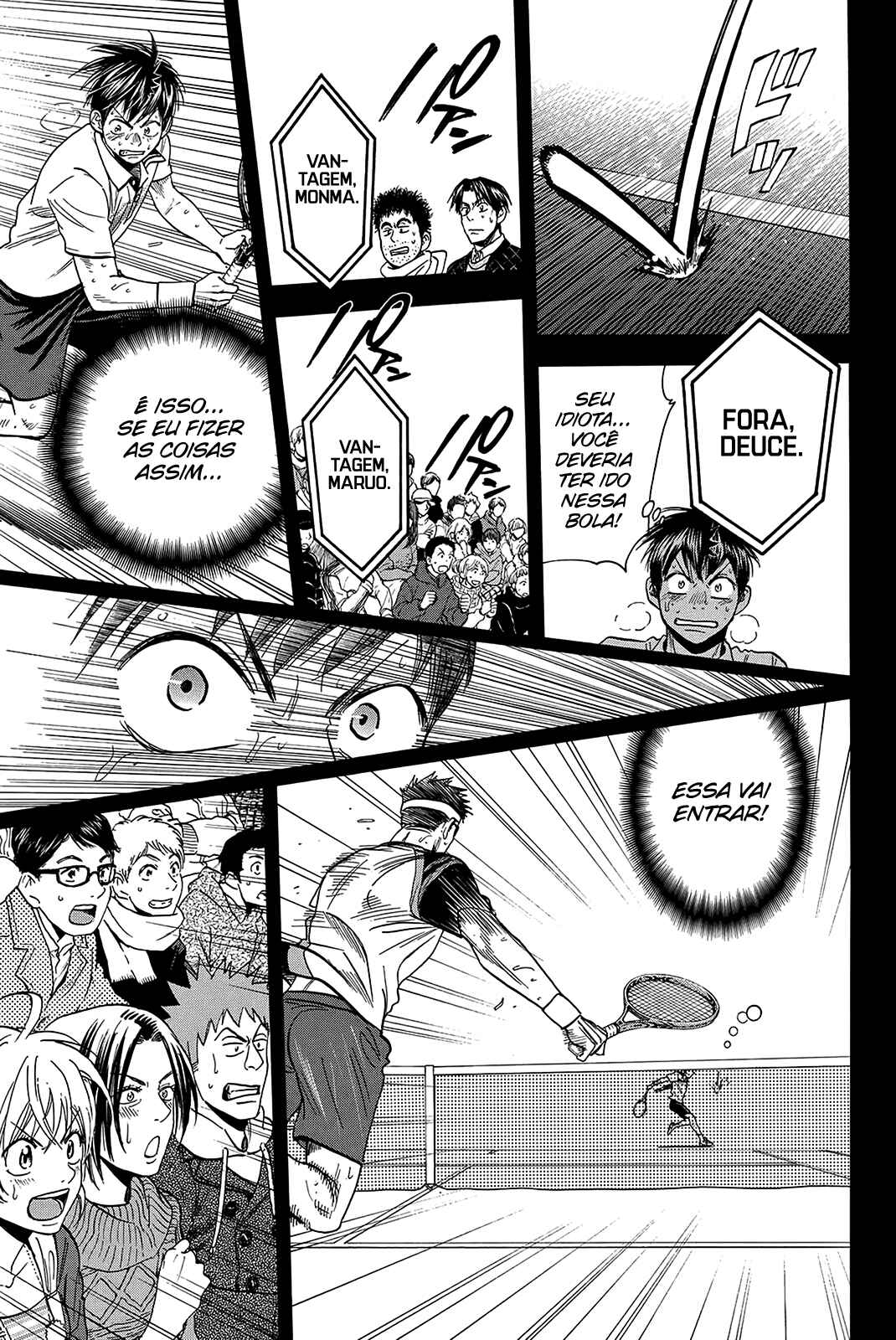 Baby Steps Chapter 368 - Page 15