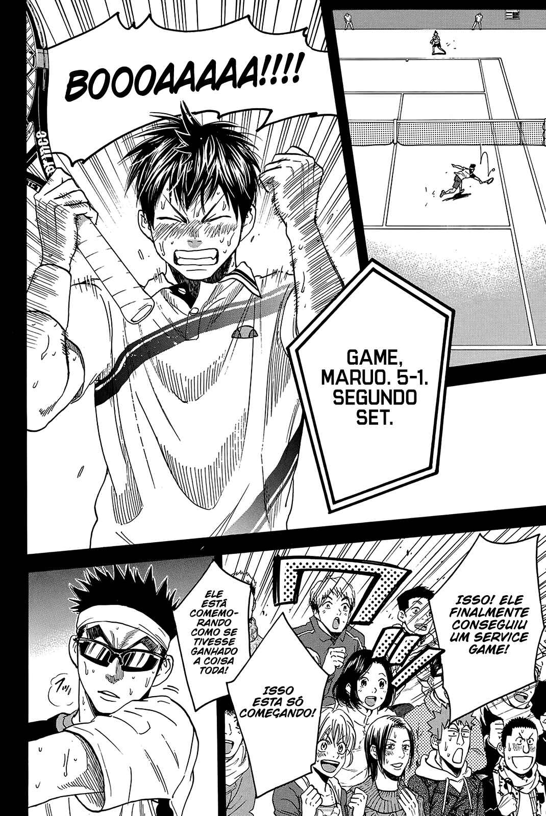 Baby Steps Chapter 368 - Page 16