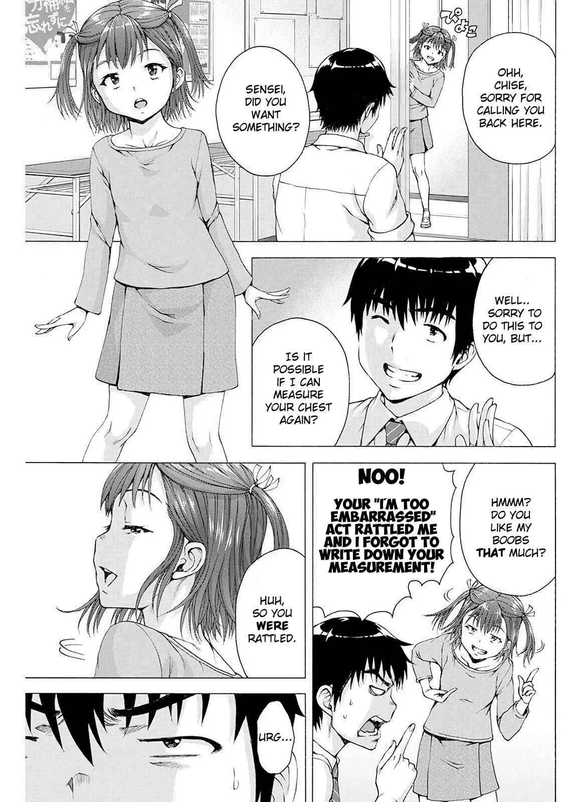 Ore wa Lolicon ja Nai! Chapter 2 - Page 15
