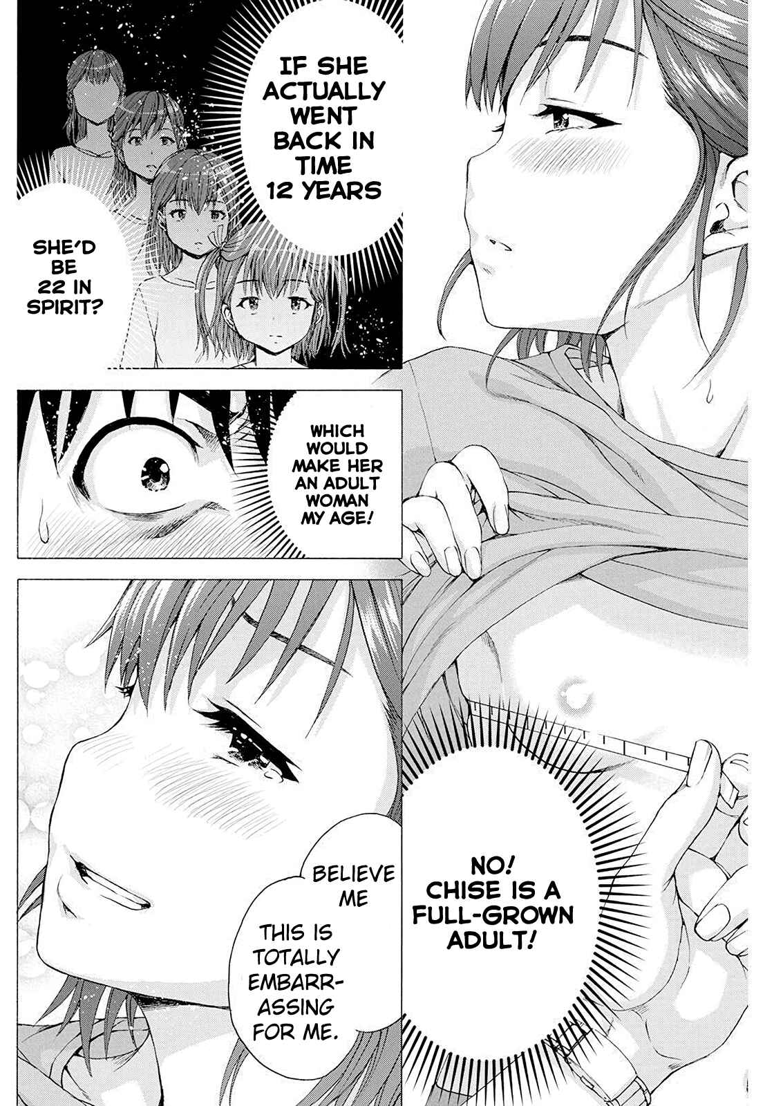 Ore wa Lolicon ja Nai! Chapter 2 - Page 18