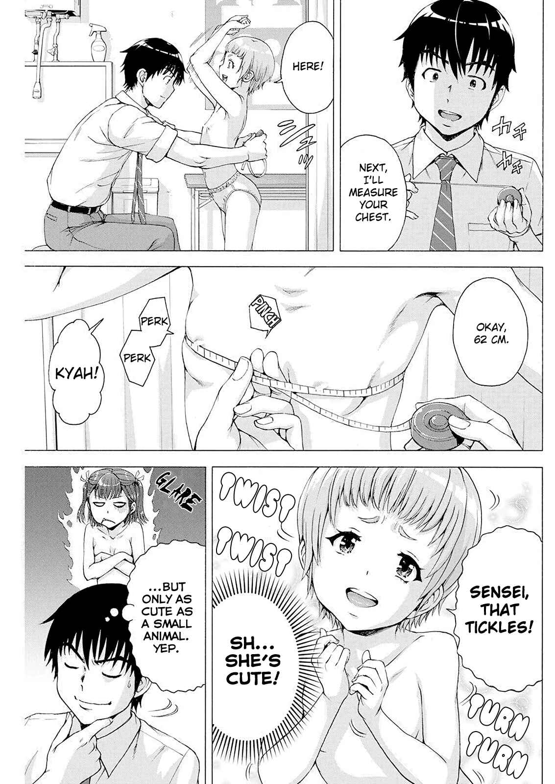 Ore wa Lolicon ja Nai! Chapter 2 - Page 5