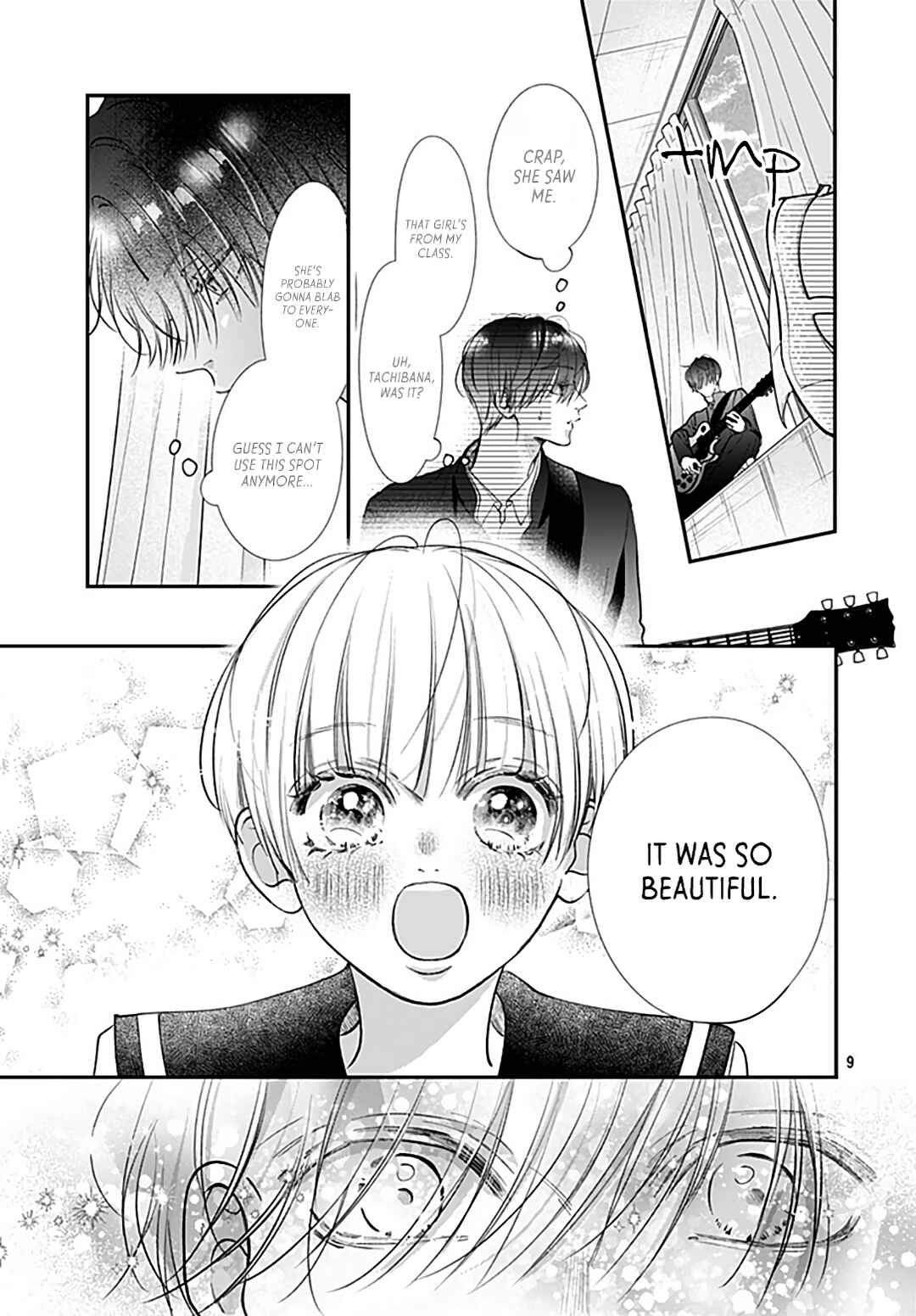Kimi wo Wasureru Koi ga Shitai Chapter 15 - Page 11