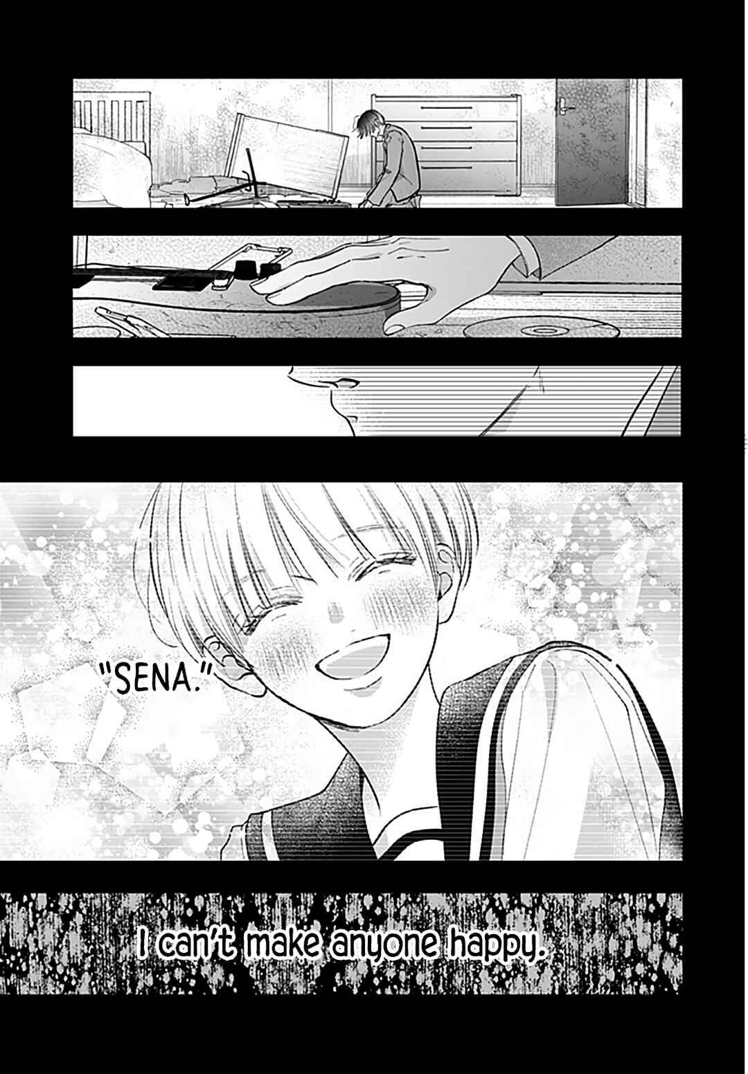 Kimi wo Wasureru Koi ga Shitai Chapter 15 - Page 29