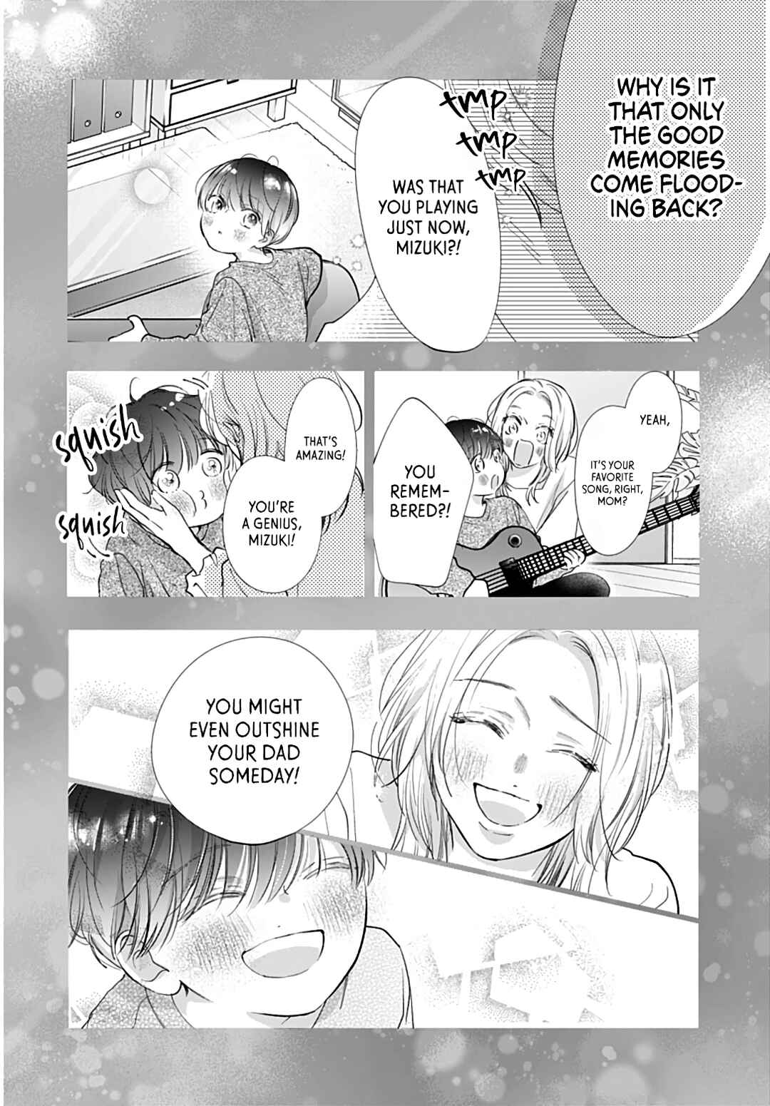 Kimi wo Wasureru Koi ga Shitai Chapter 15 - Page 38