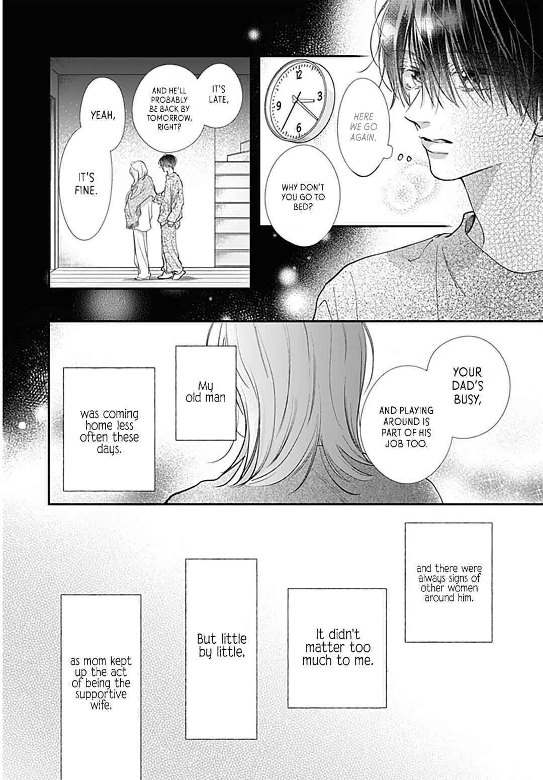 Kimi wo Wasureru Koi ga Shitai Chapter 15 - Page 8