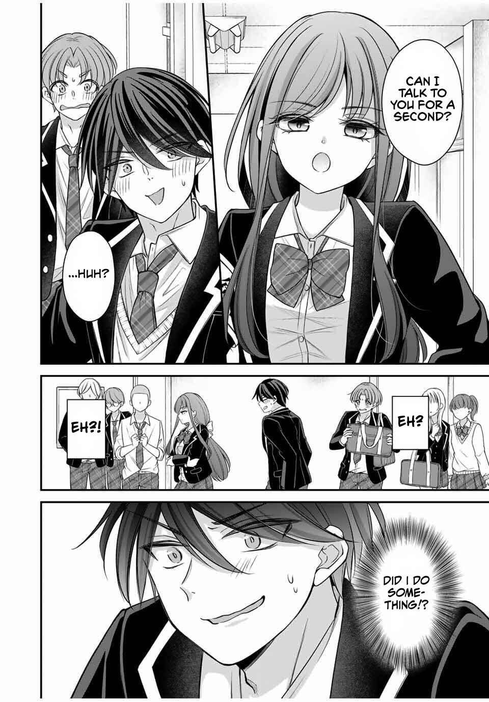 Namaiki Asahi-chan o Wakarasetai Chapter 3 - Page 2