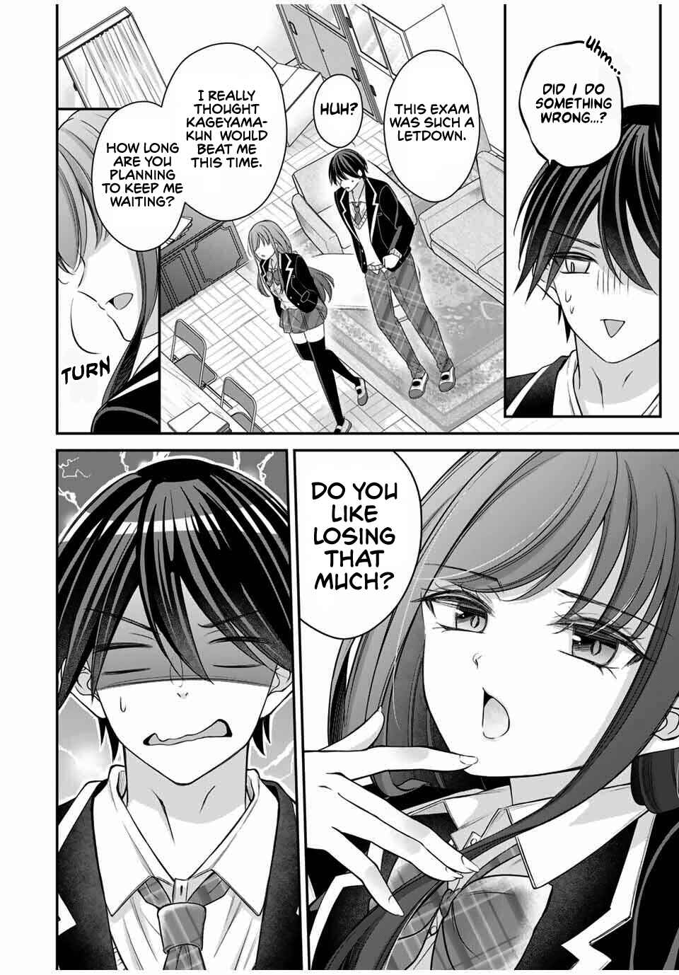 Namaiki Asahi-chan o Wakarasetai Chapter 3 - Page 3