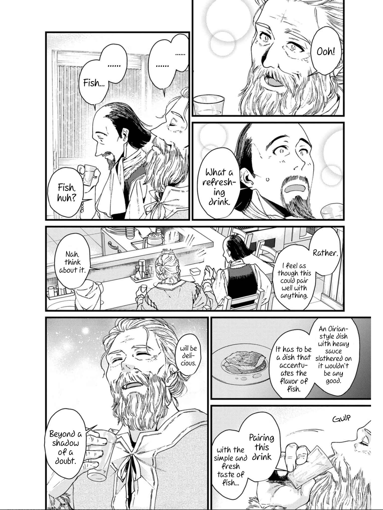 Isekai Izakaya "Gen" Chapter 20 - Page 10
