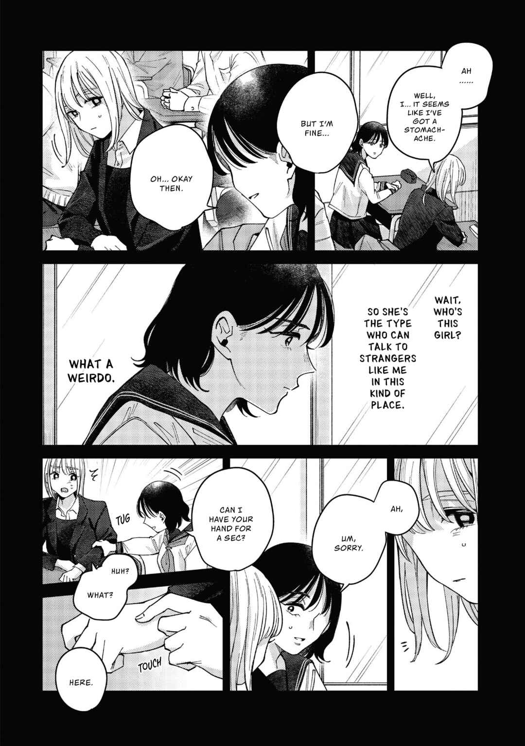 Kirio Fanclub Chapter 45 - Page 10