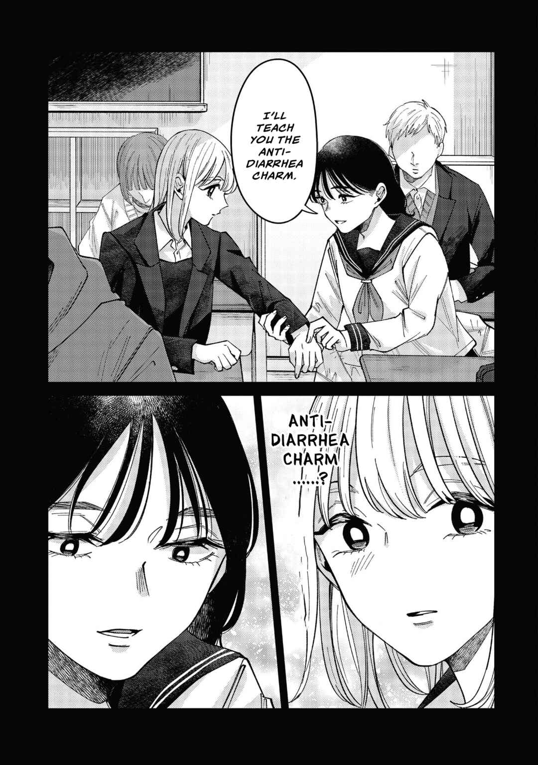 Kirio Fanclub Chapter 45 - Page 11