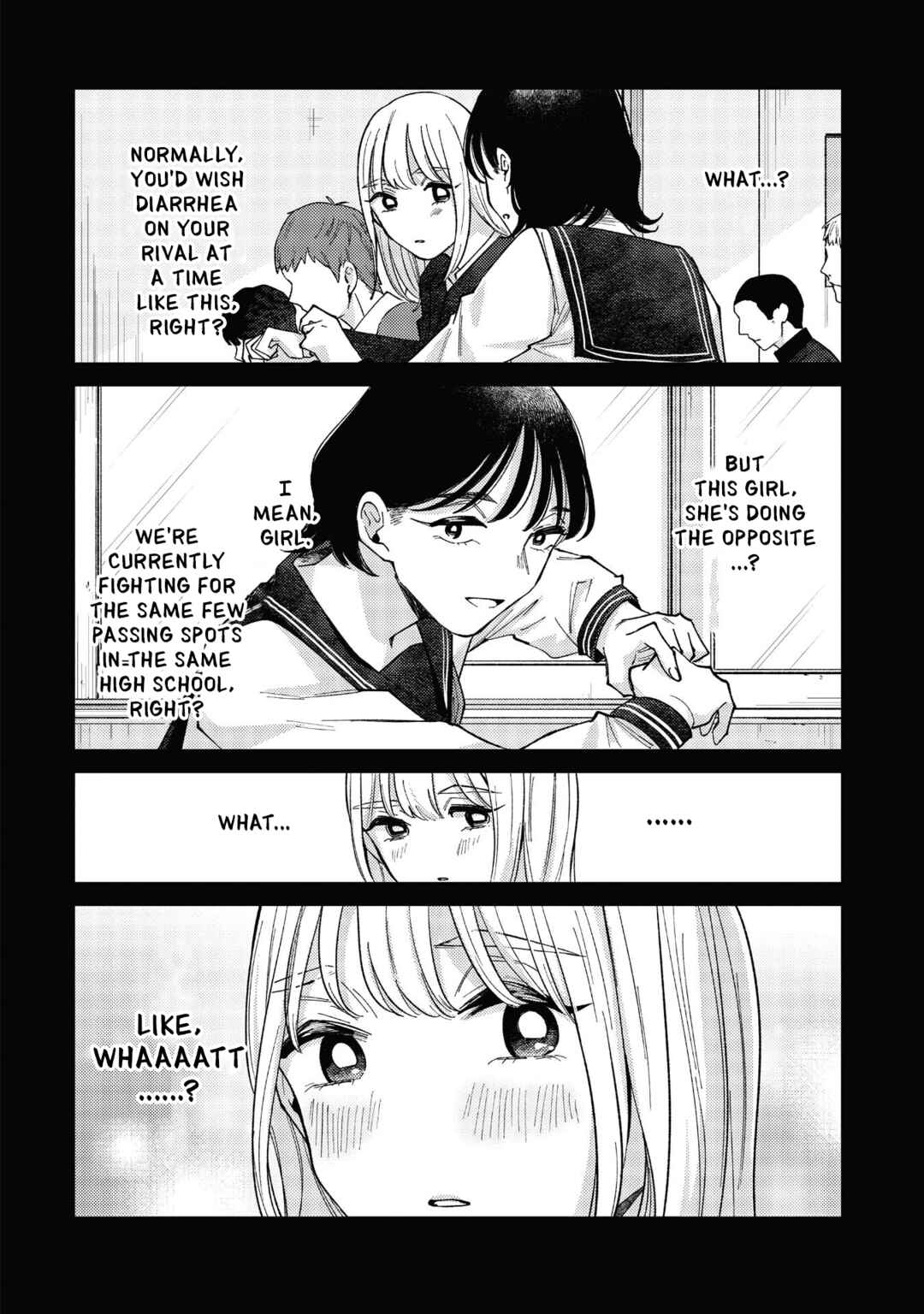 Kirio Fanclub Chapter 45 - Page 12
