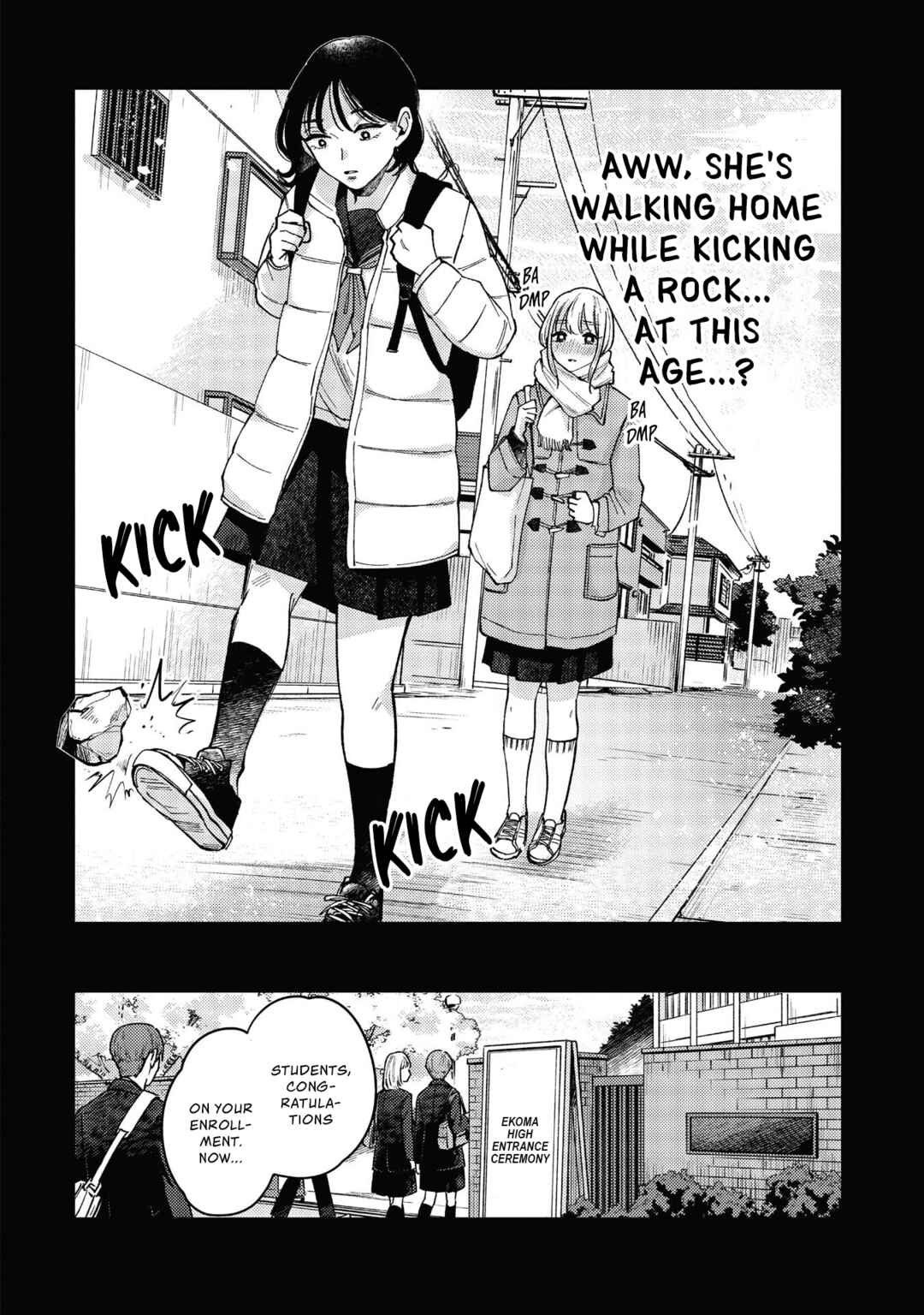 Kirio Fanclub Chapter 45 - Page 16