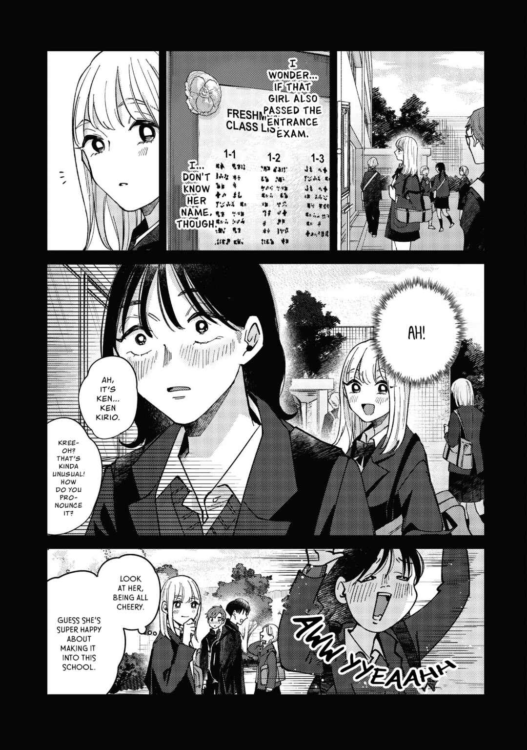 Kirio Fanclub Chapter 45 - Page 17