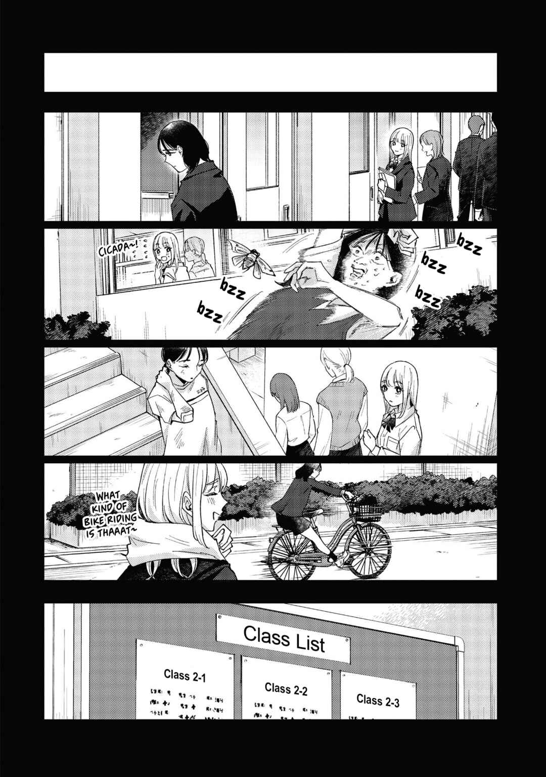 Kirio Fanclub Chapter 45 - Page 18