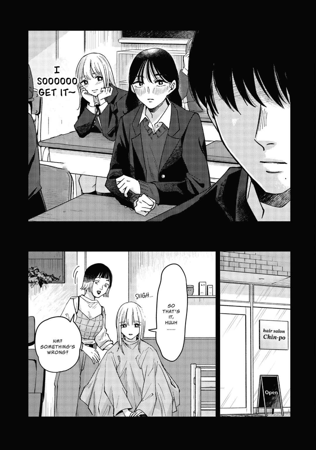 Kirio Fanclub Chapter 45 - Page 21