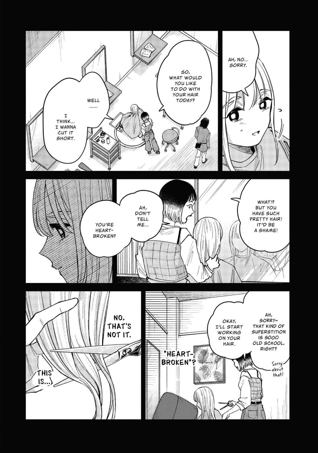 Kirio Fanclub Chapter 45 - Page 22