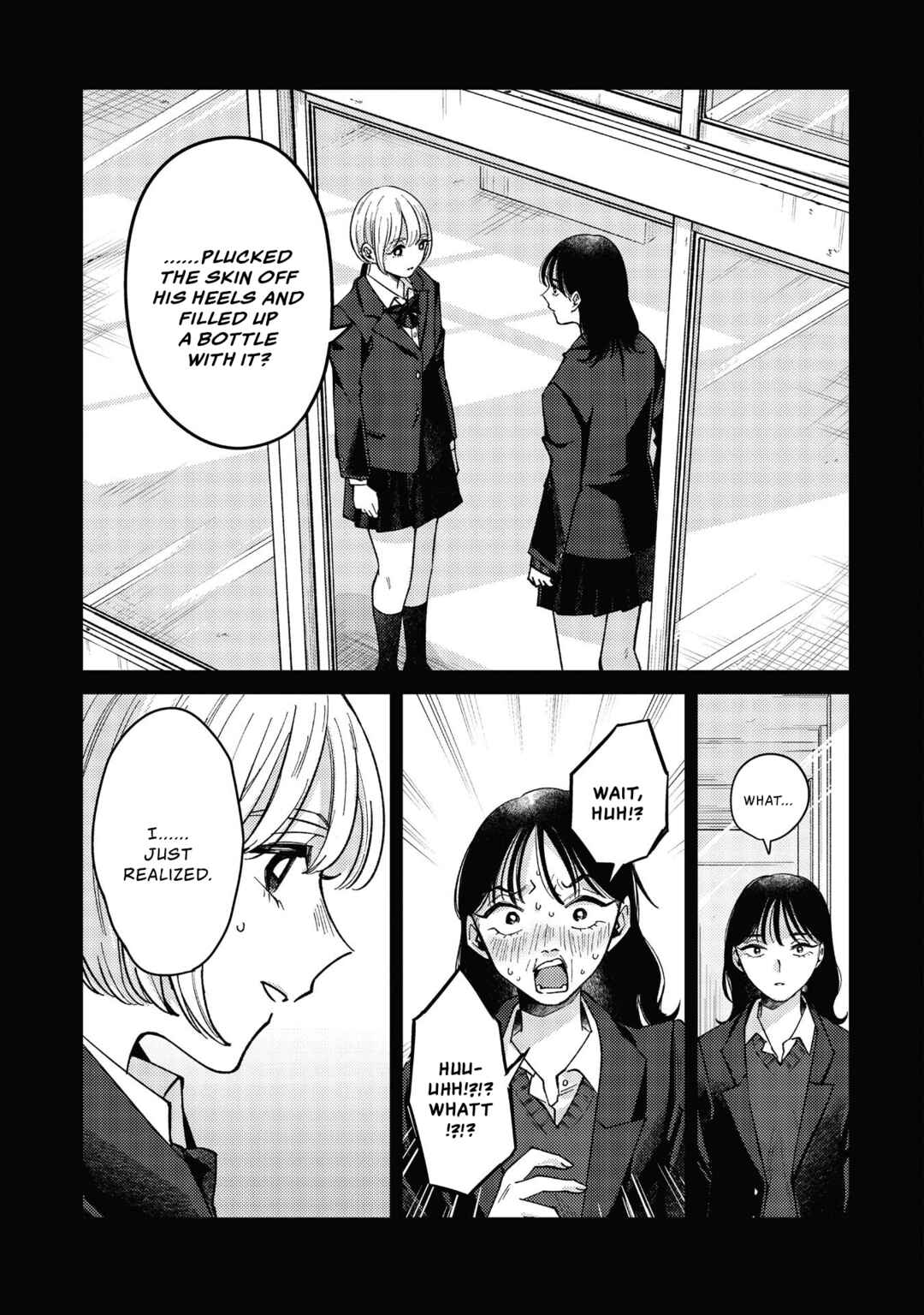 Kirio Fanclub Chapter 45 - Page 25