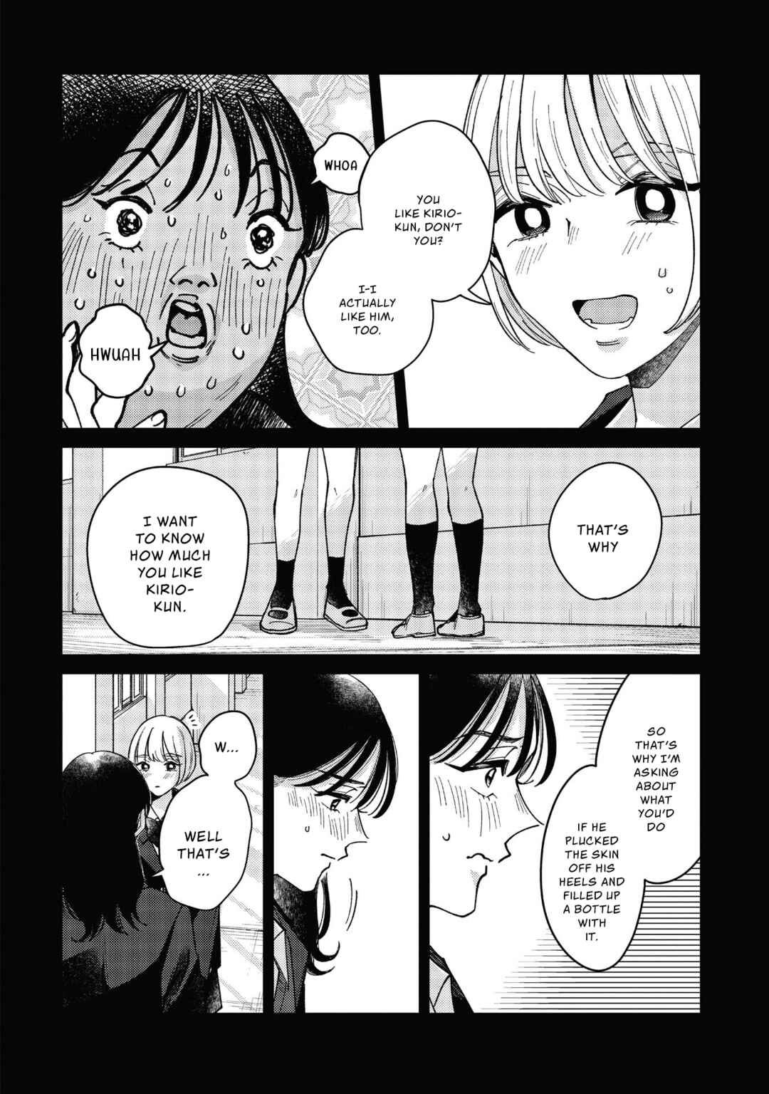 Kirio Fanclub Chapter 45 - Page 26