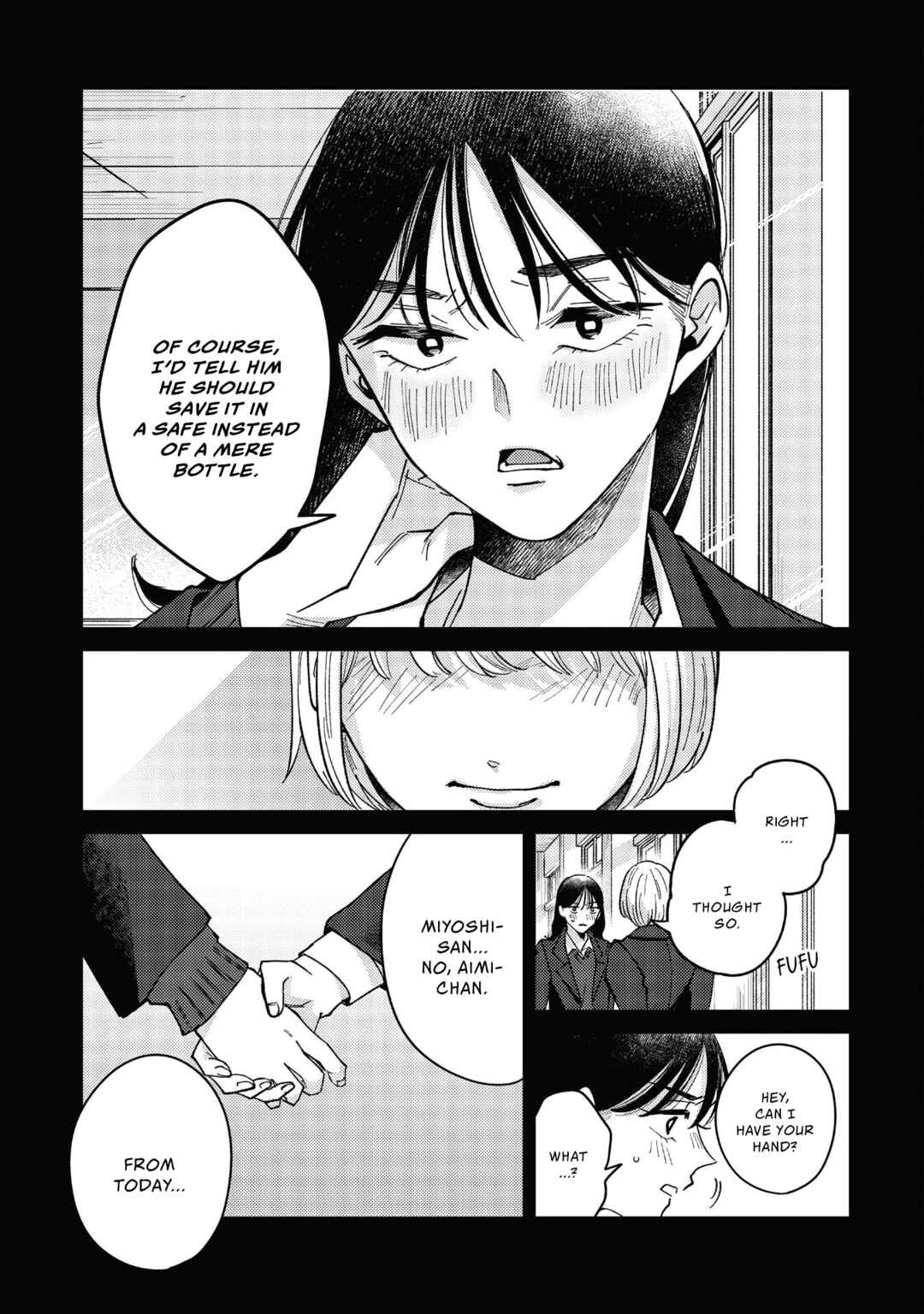 Kirio Fanclub Chapter 45 - Page 27