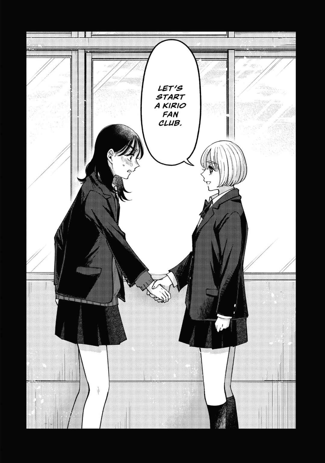 Kirio Fanclub Chapter 45 - Page 28