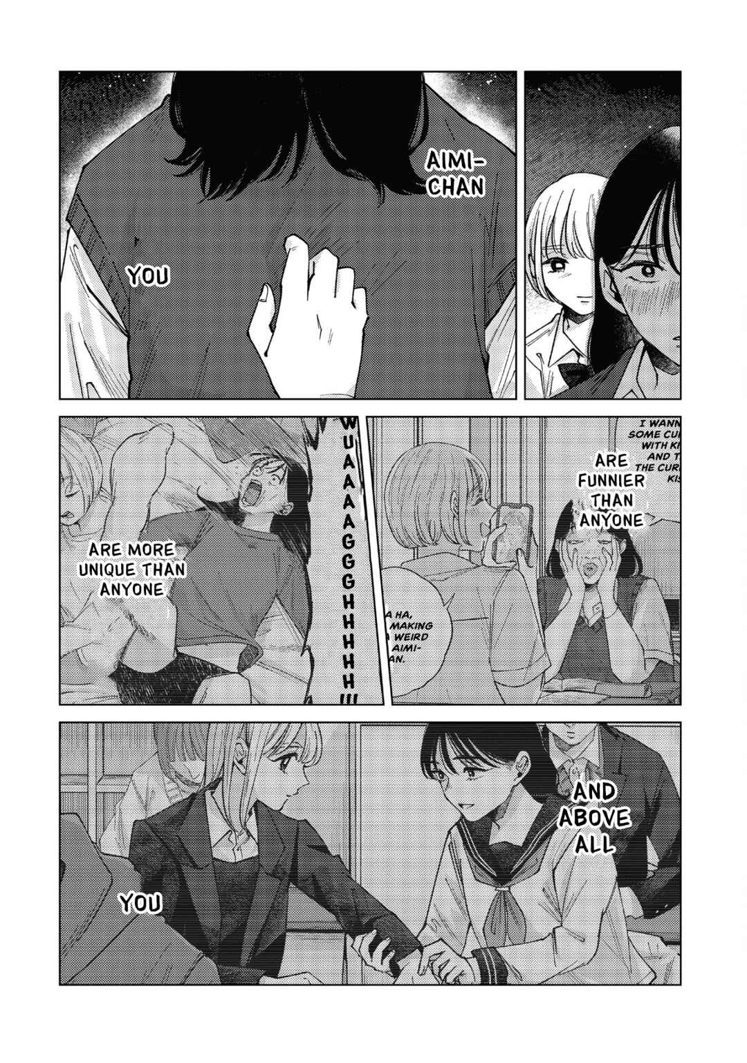 Kirio Fanclub Chapter 45 - Page 30