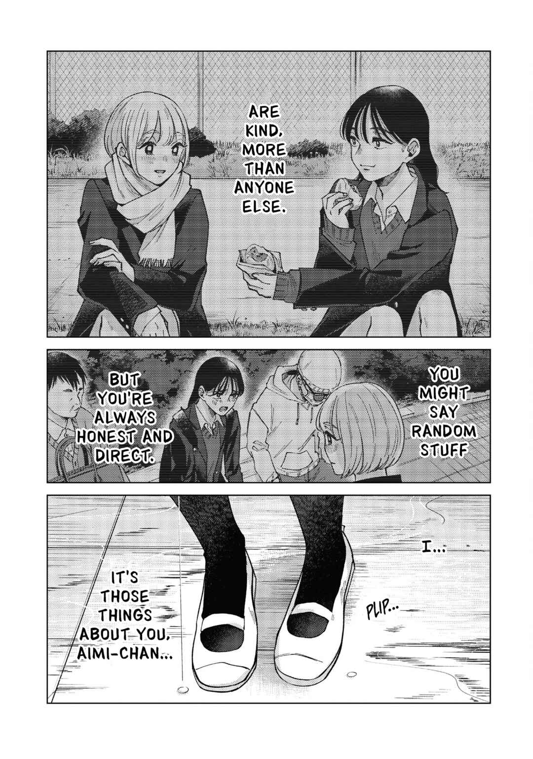 Kirio Fanclub Chapter 45 - Page 31