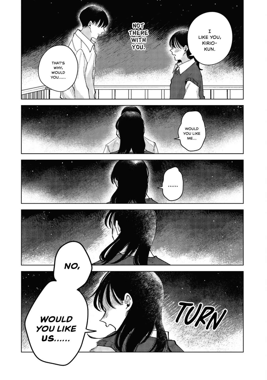 Kirio Fanclub Chapter 45 - Page 34