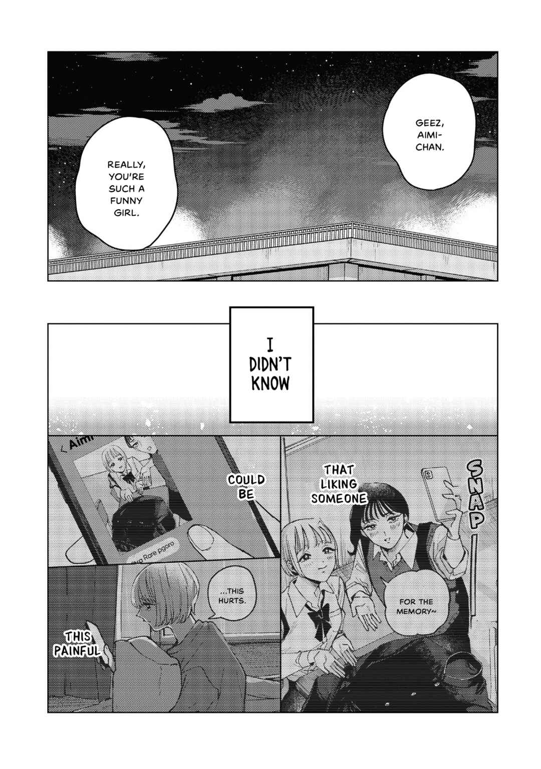 Kirio Fanclub Chapter 45 - Page 37