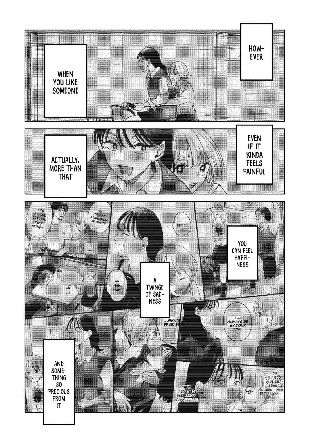 Kirio Fanclub Chapter 45 - Page 38