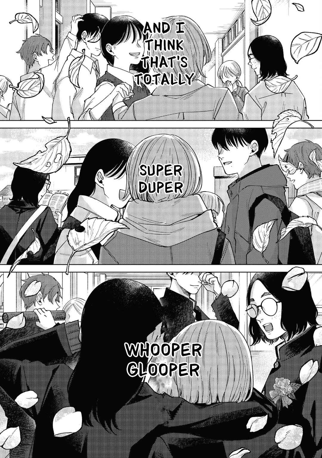 Kirio Fanclub Chapter 45 - Page 39
