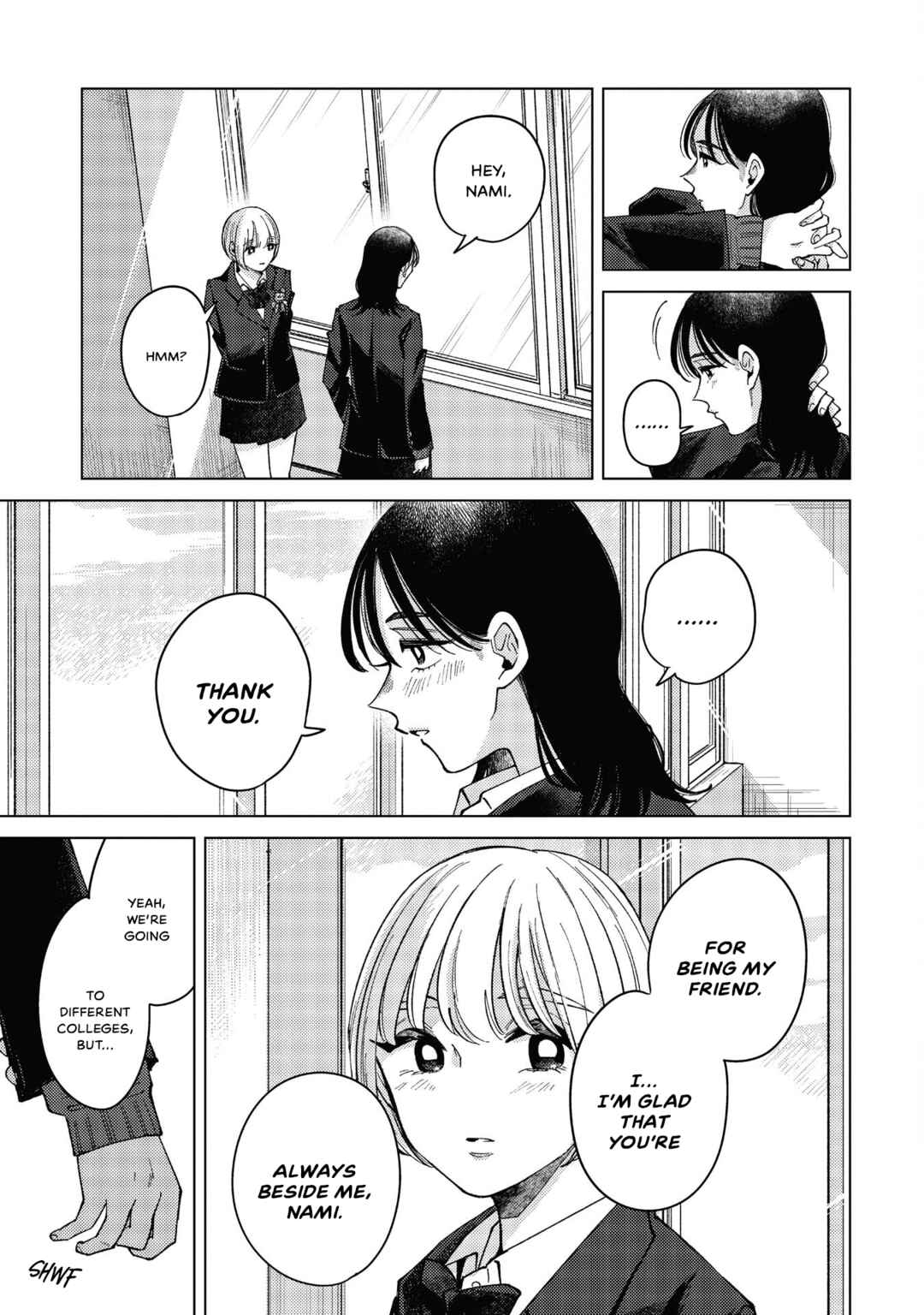 Kirio Fanclub Chapter 45 - Page 41