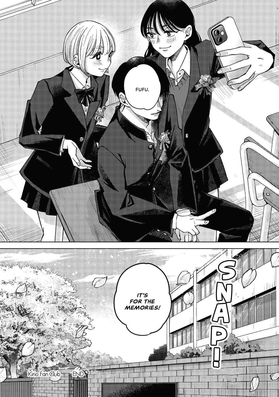 Kirio Fanclub Chapter 45 - Page 44