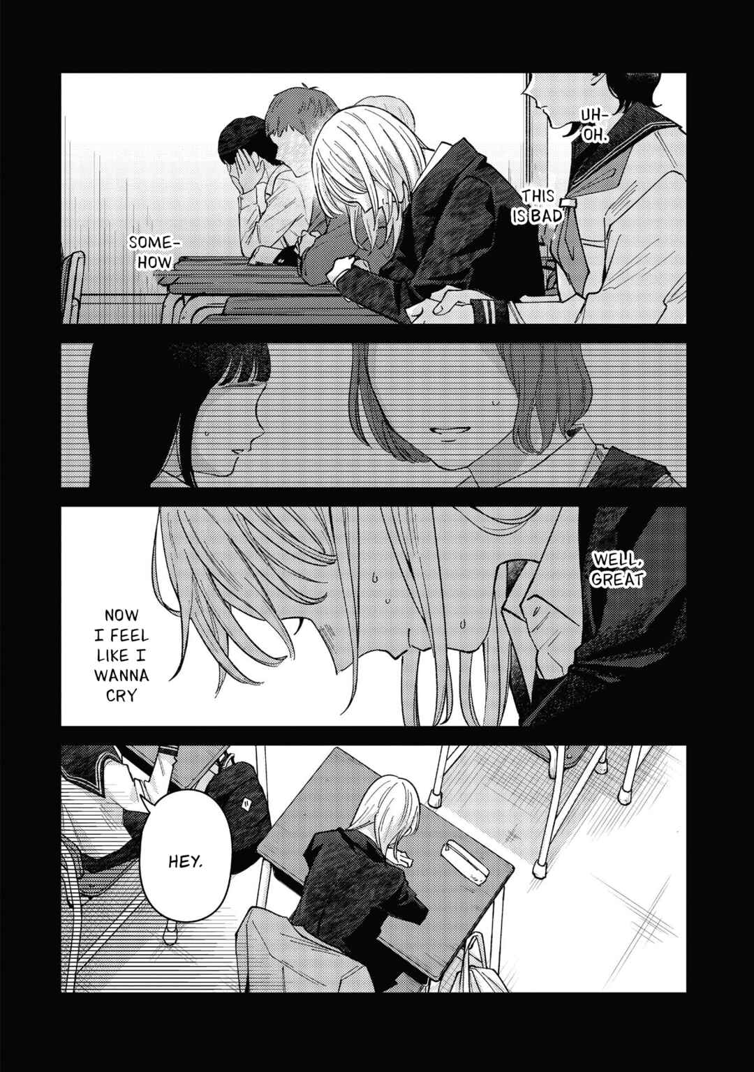 Kirio Fanclub Chapter 45 - Page 8