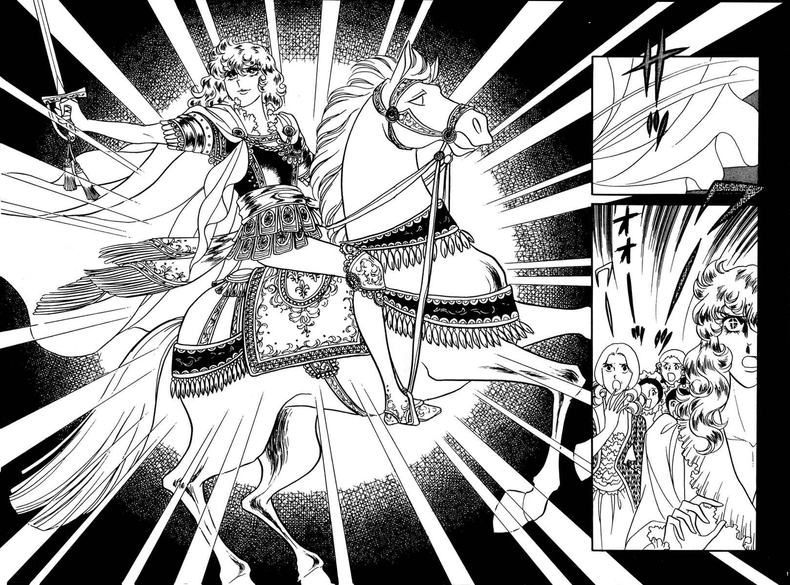 Versailles no Bara Chapter 45 - Page 10