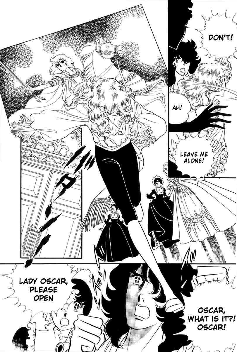 Versailles no Bara Chapter 45 - Page 15