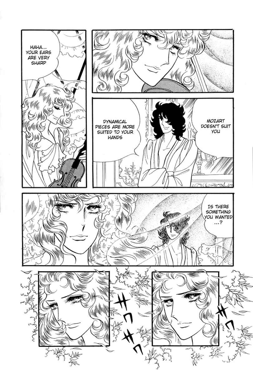 Versailles no Bara Chapter 45 - Page 21