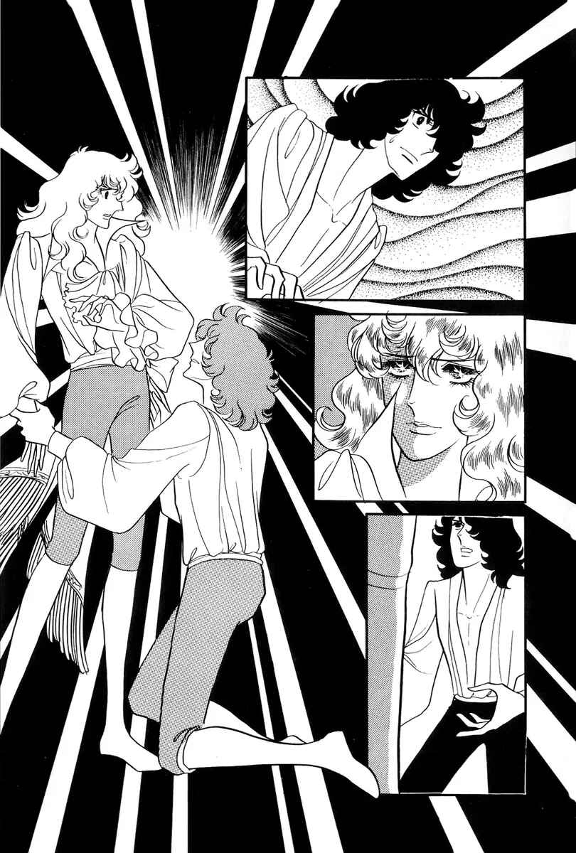 Versailles no Bara Chapter 45 - Page 24
