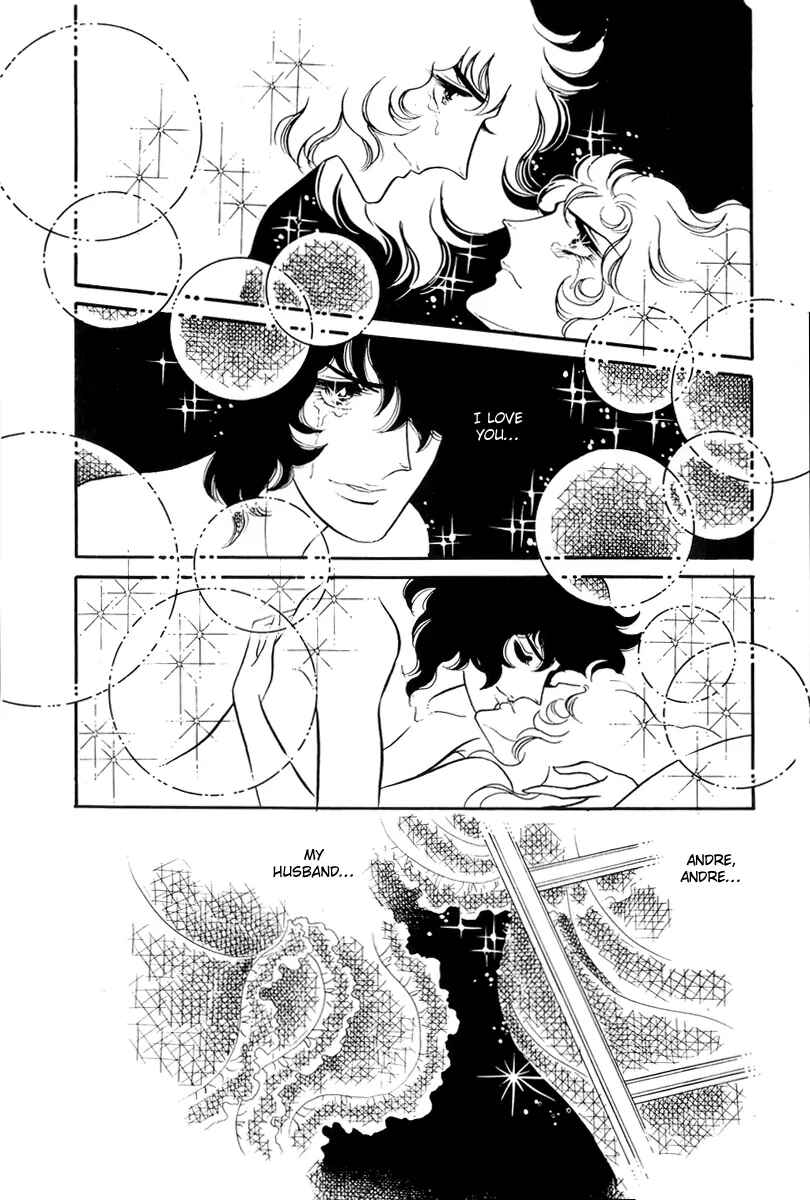 Versailles no Bara Chapter 45 - Page 36
