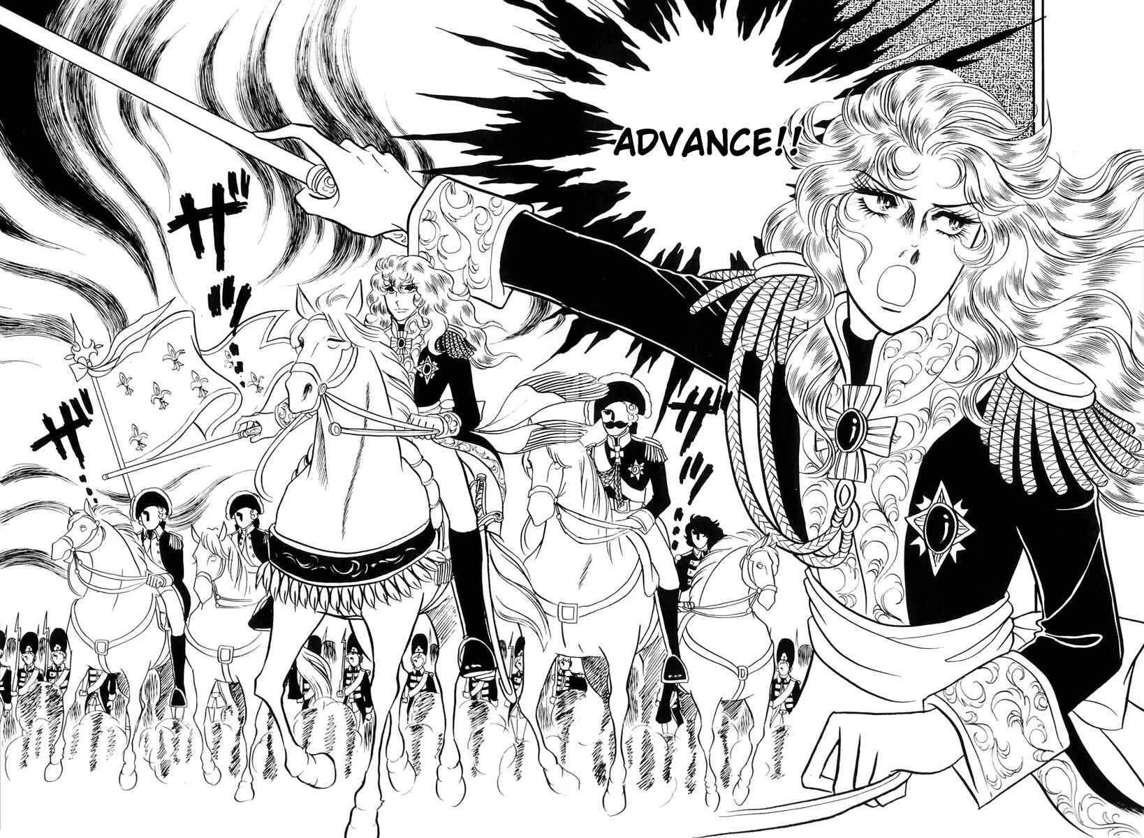 Versailles no Bara Chapter 45 - Page 39