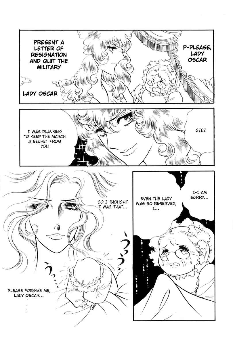 Versailles no Bara Chapter 45 - Page 7