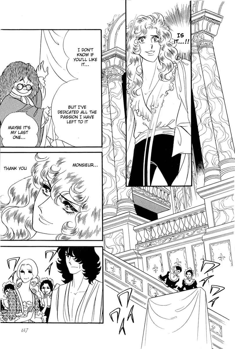 Versailles no Bara Chapter 45 - Page 9