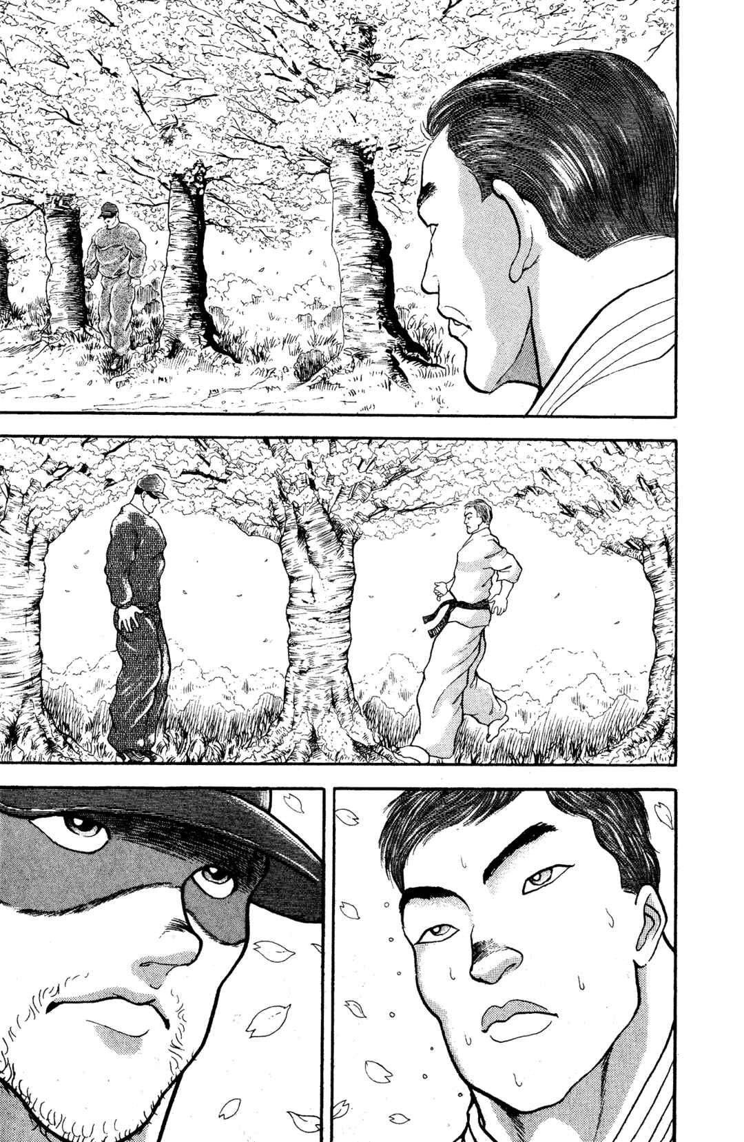 Garouden Chapter 6 - Page 27
